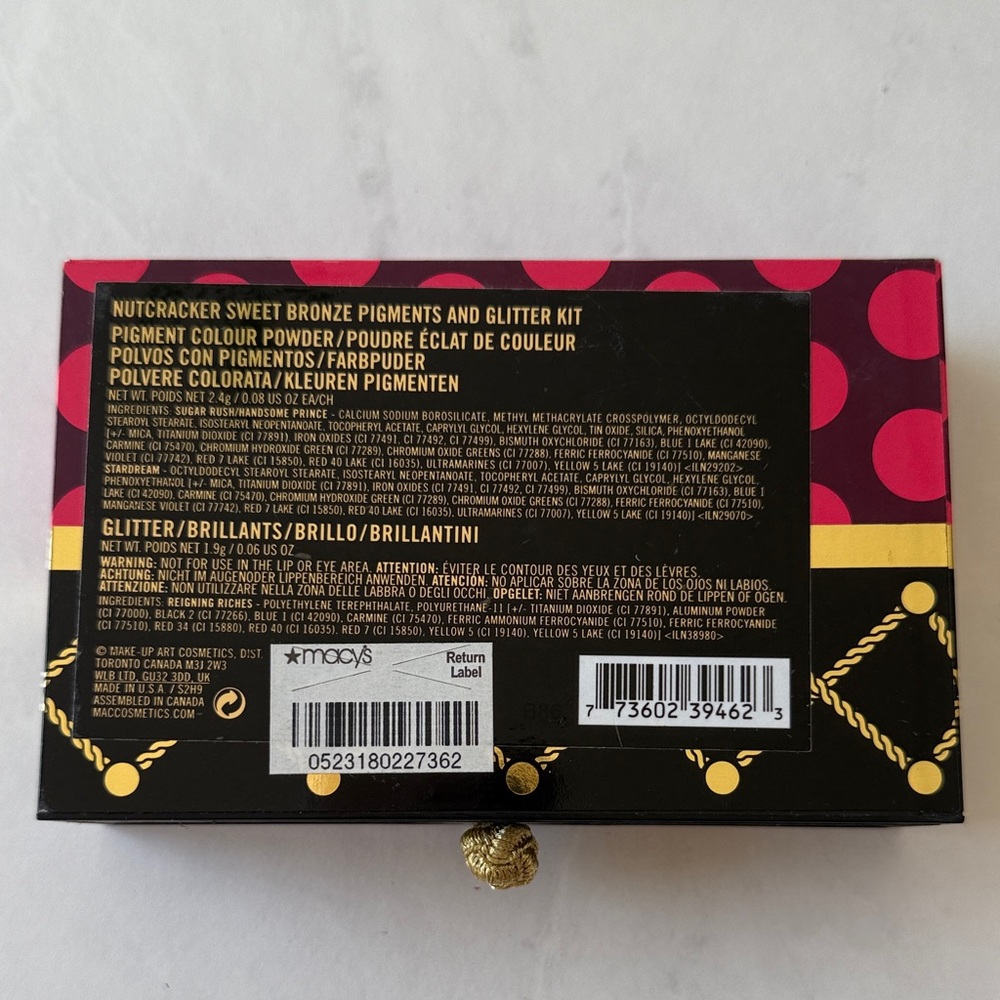 MAC Glitter Set - Picture 2 of 6